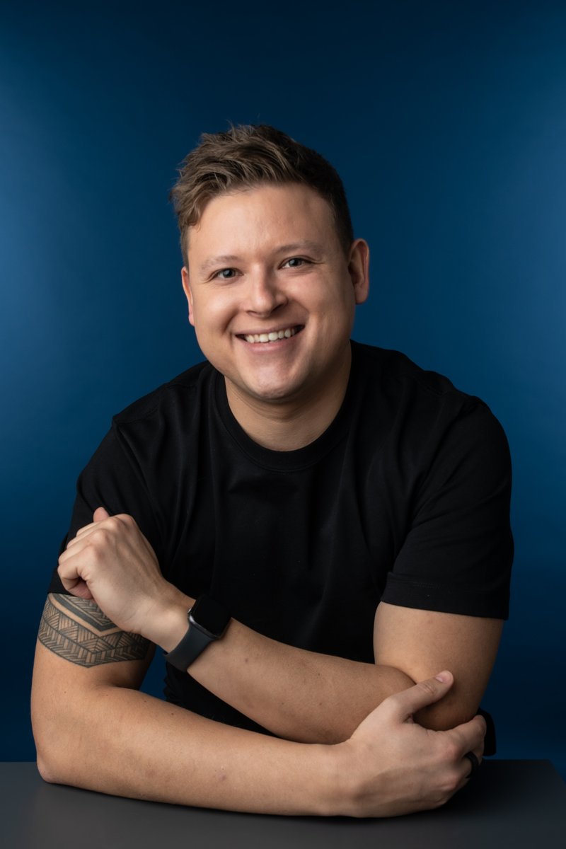 Darius Kavaliauskas, COO and co-founder of ScaleTech